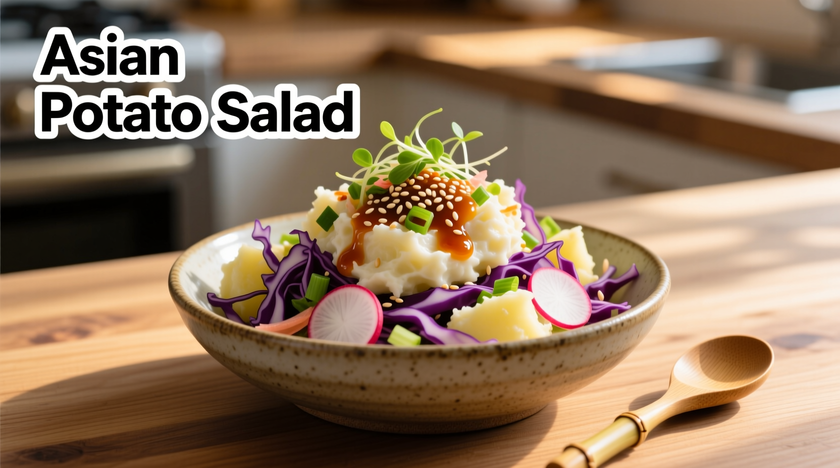 Asian Potato Salad: Lighter, Brighter Flavor Guide