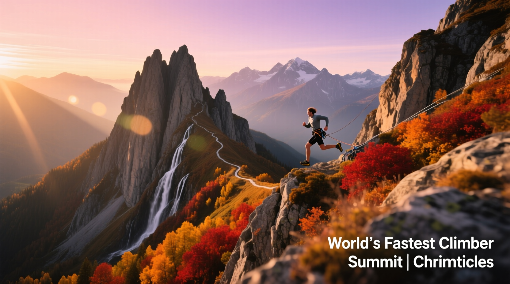 How to Watch the World’s Fastest Climber Show Jogs in Mountains – Budget Guide