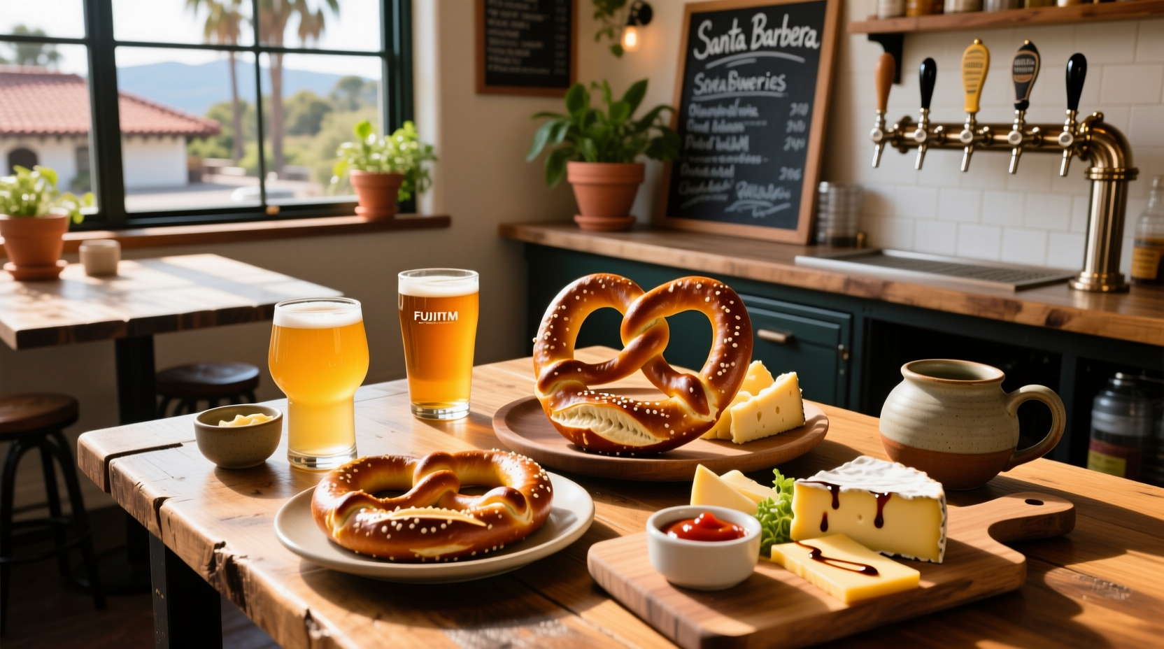 Santa Barbara Breweries Guide: What to Eat & Drink Locally