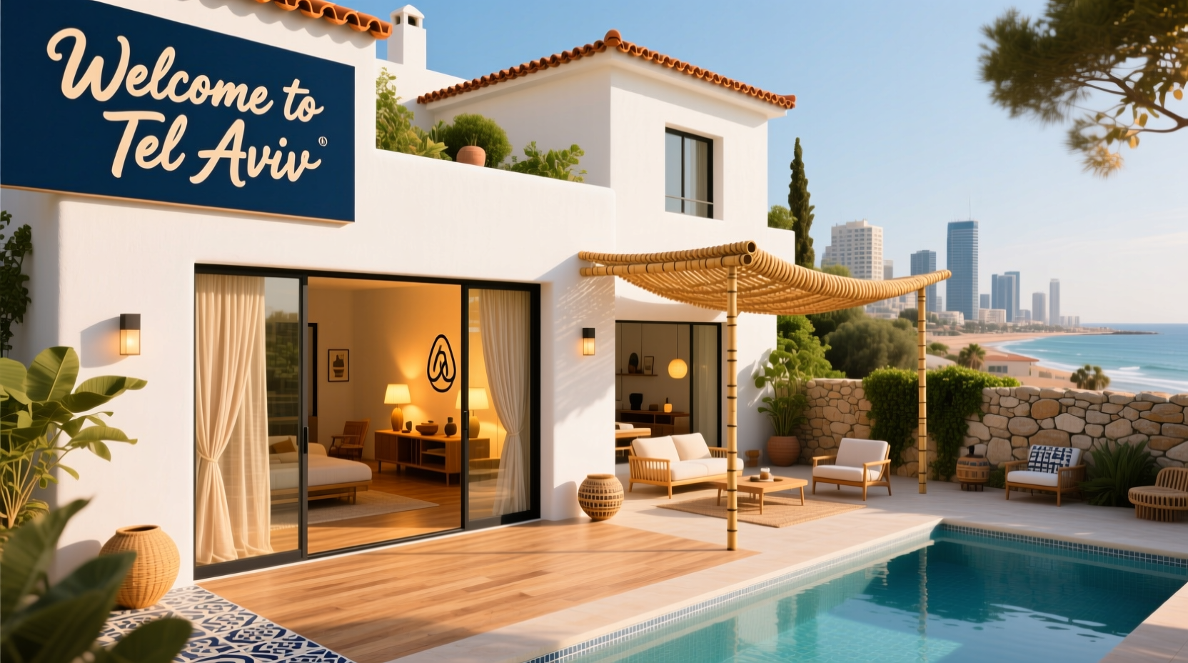 Best Airbnb in Tel Aviv Israel: Budget Traveler’s Practical Guide
