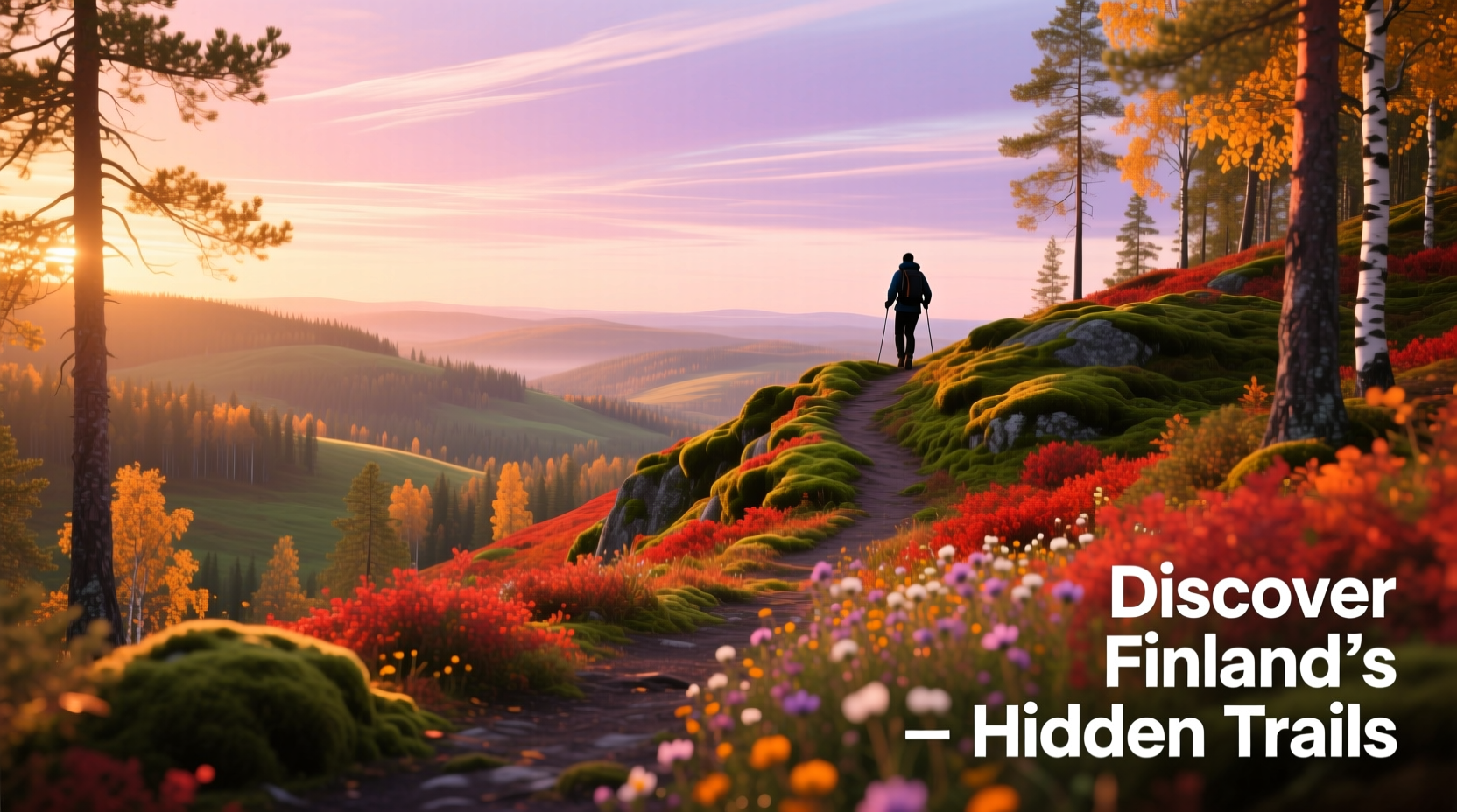Hiking in Finland: Budget Travel Guide for Backpackers & Independents