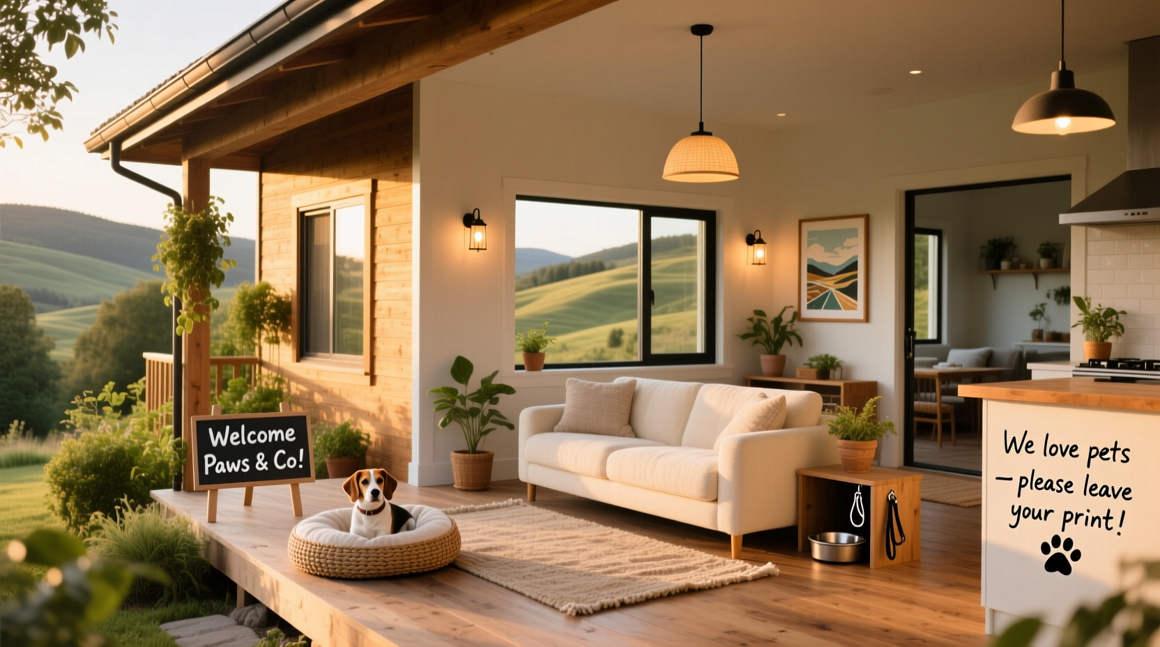 Pet-Friendly Airbnb Guide for Budget Travelers: How to Book Smart