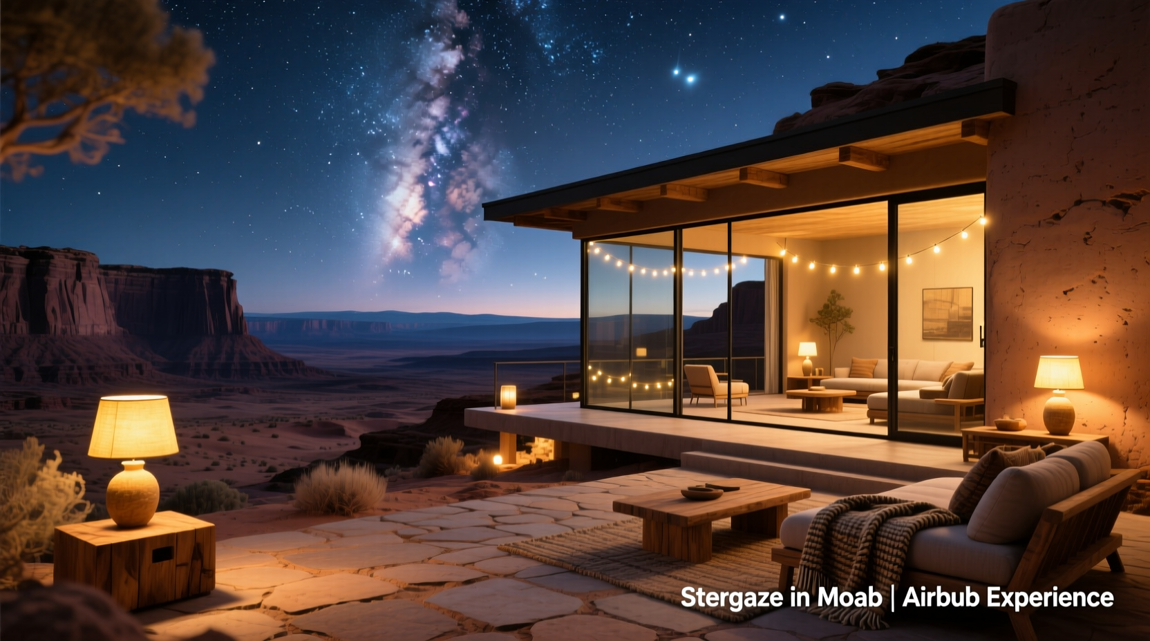 Airbnb Stargazing Moab: Budget Traveler’s Accommodation Guide