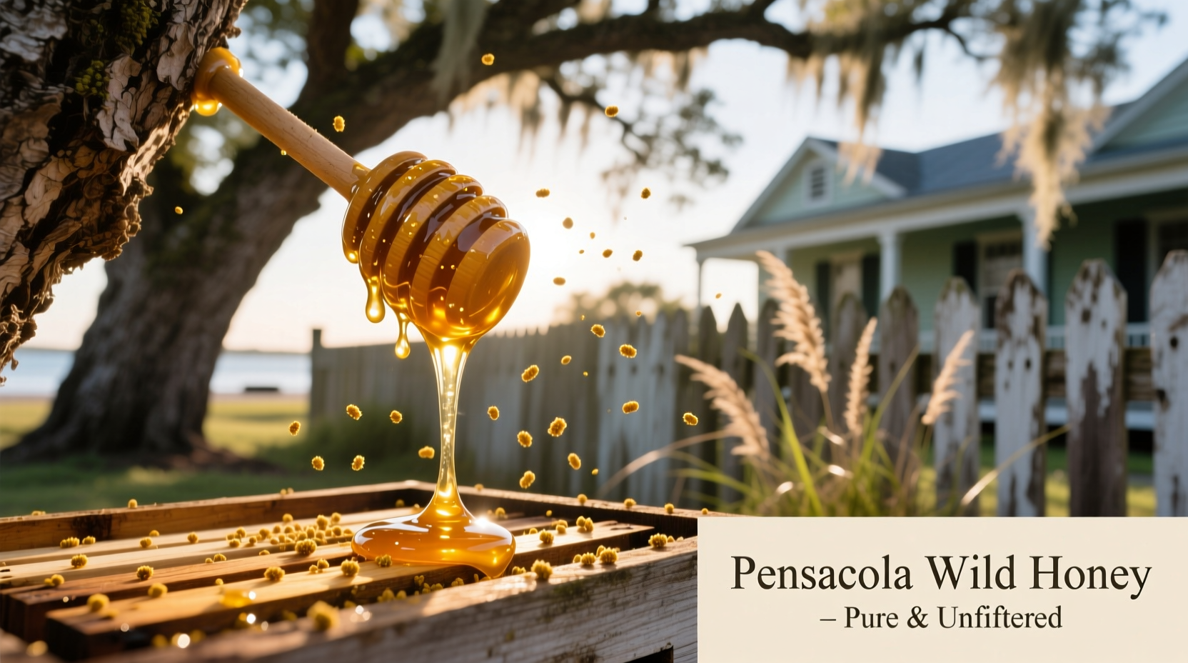 wild honey pensacola florida