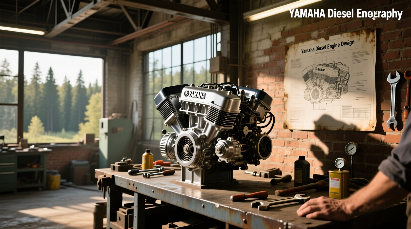 yamaha diesel engine,Does Yamaha make diesel engines? buying guide