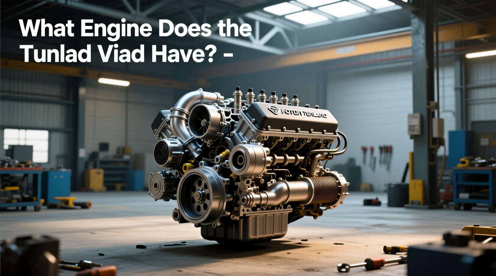 How to Choose Foton Tunland Diesel Engine: What Engine Does the Tunland ...