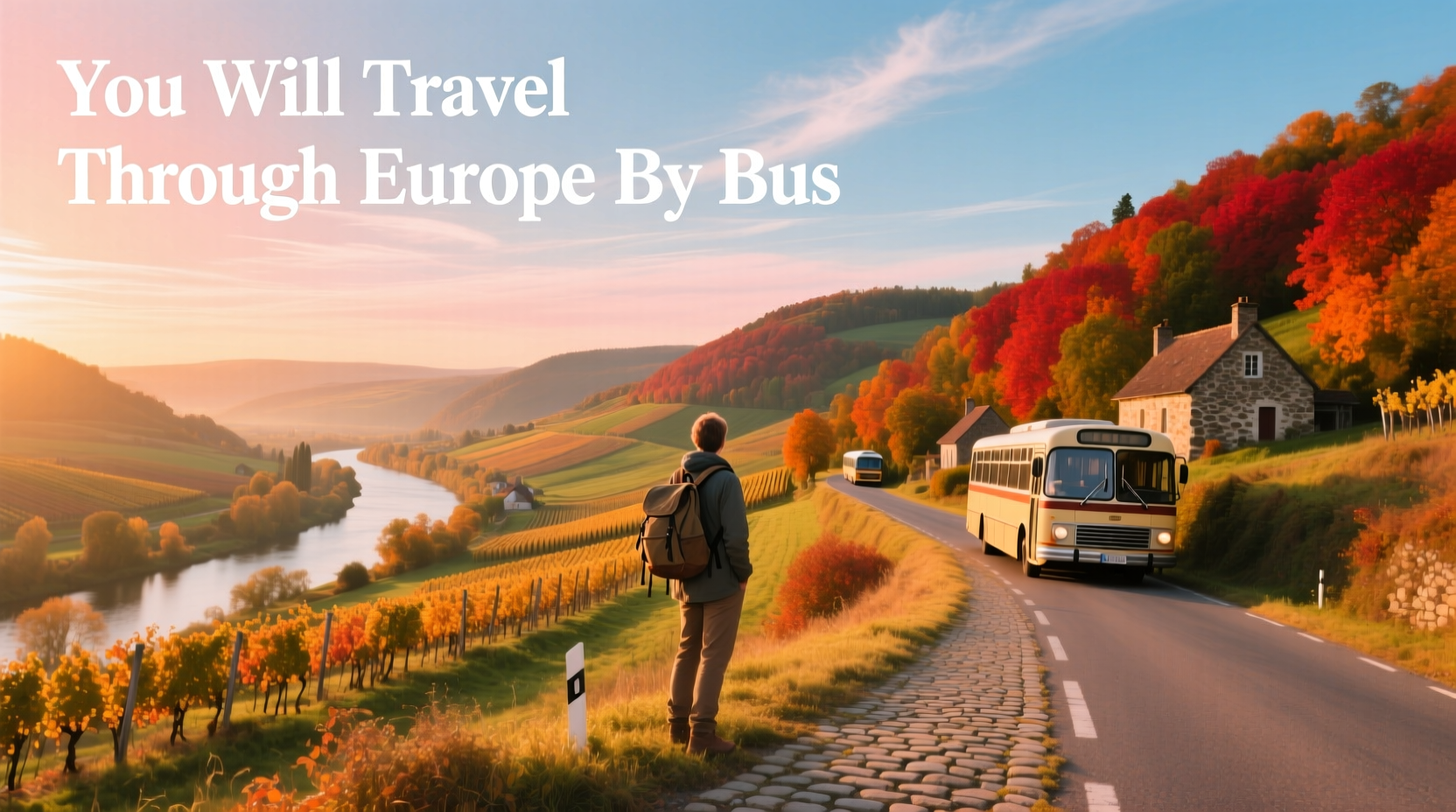 How to Travel Through Europe by Bus: Budget Guide