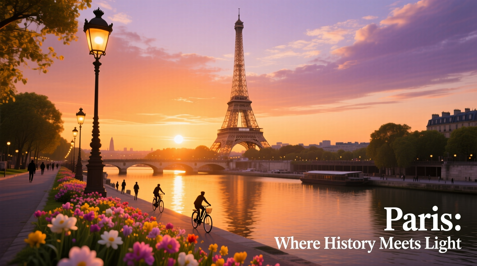 Interesting Facts About Paris France: Budget Travel Guide