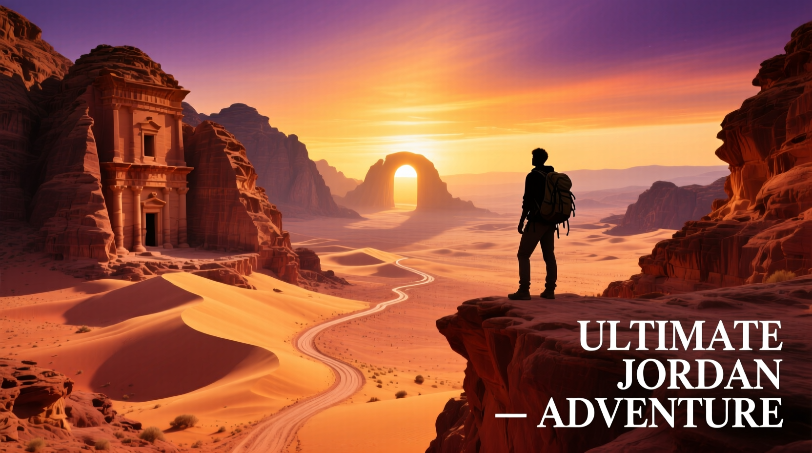 Unreal Spots to Visit: Ultimate Jordan Adventure on a Budget
