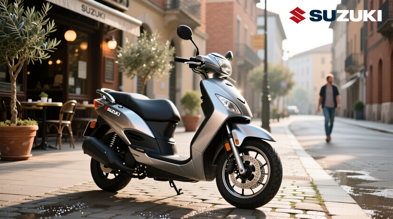 How to Choose Suzuki Address 125: Fuel Economy & Buying Guide