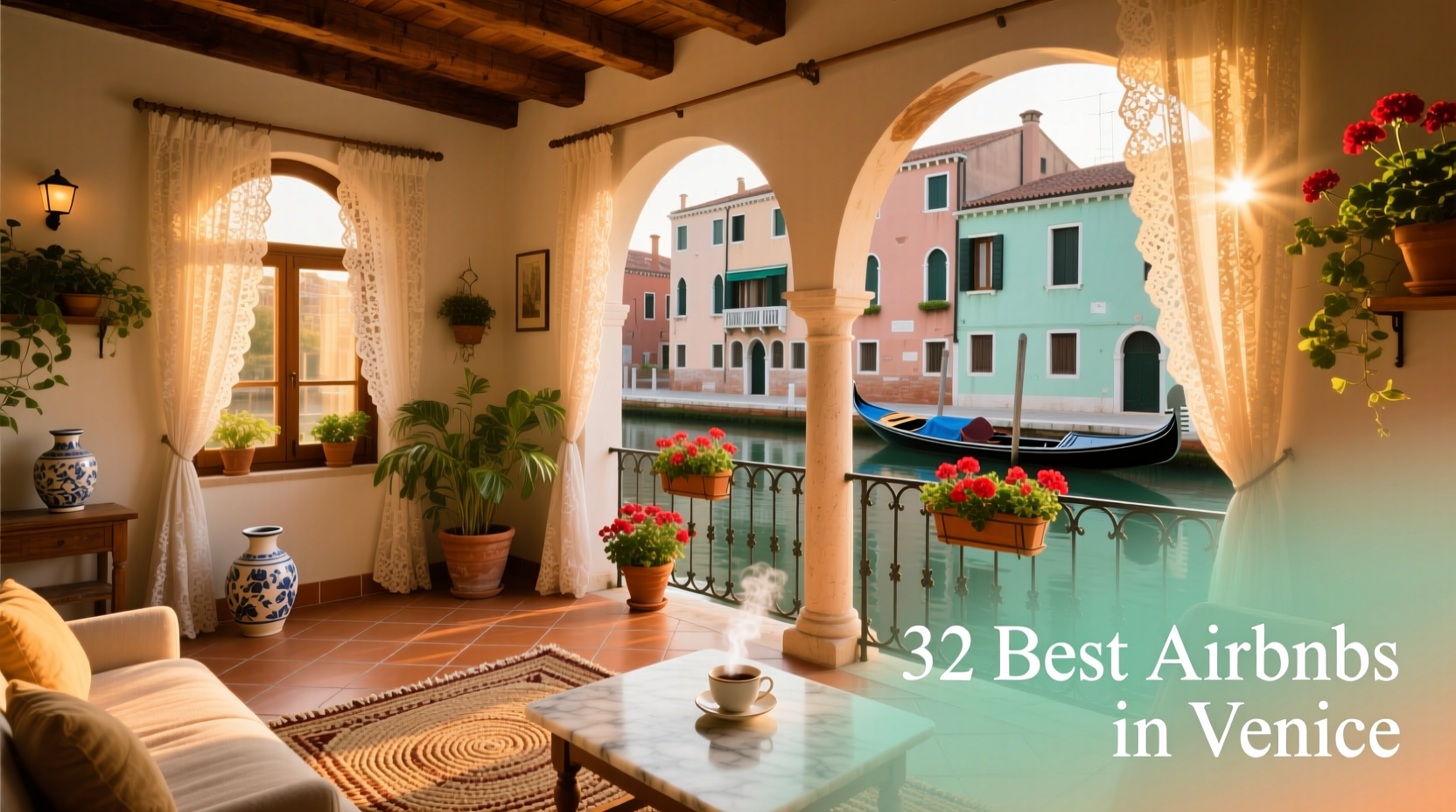 32 Best Airbnbs in Venice: Budget Traveler’s Practical Guide