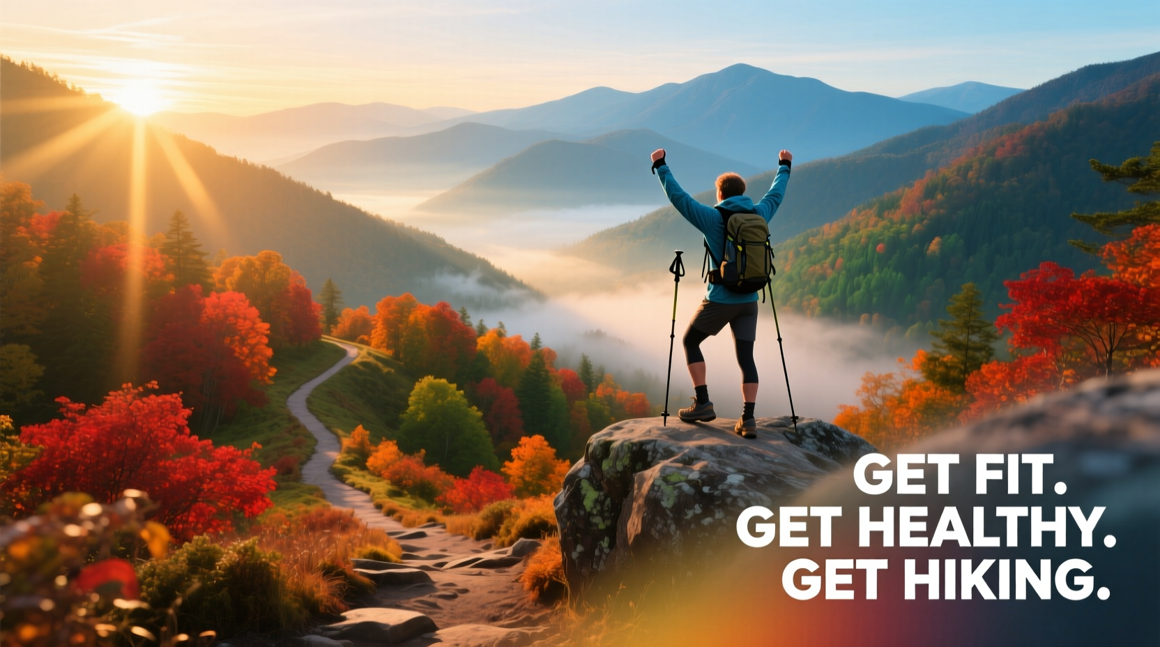 Get Fit, Get Healthy, Get Hiking in the Great Smoky Mountains: Budget Guide