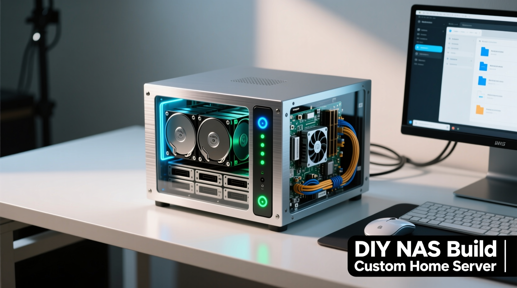 diy nas