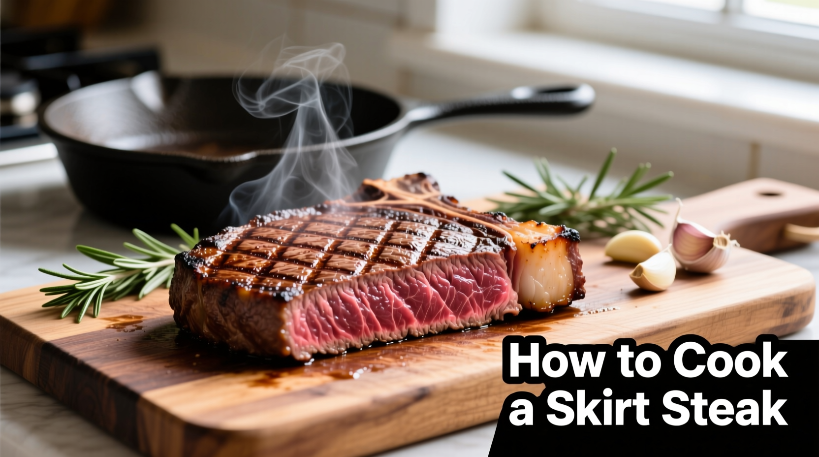 Perfect Skirt Steak: Fast & Flavorful Cooking Guide