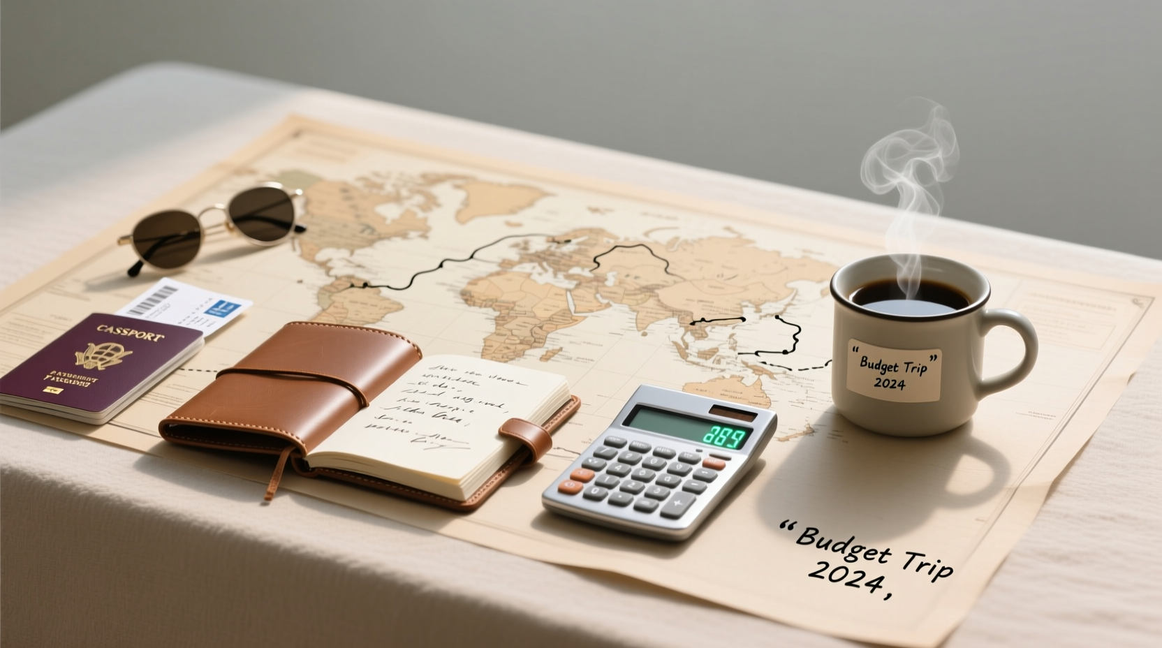 How to Travel With Your Fiancé and Come Back Together: Budget Guide