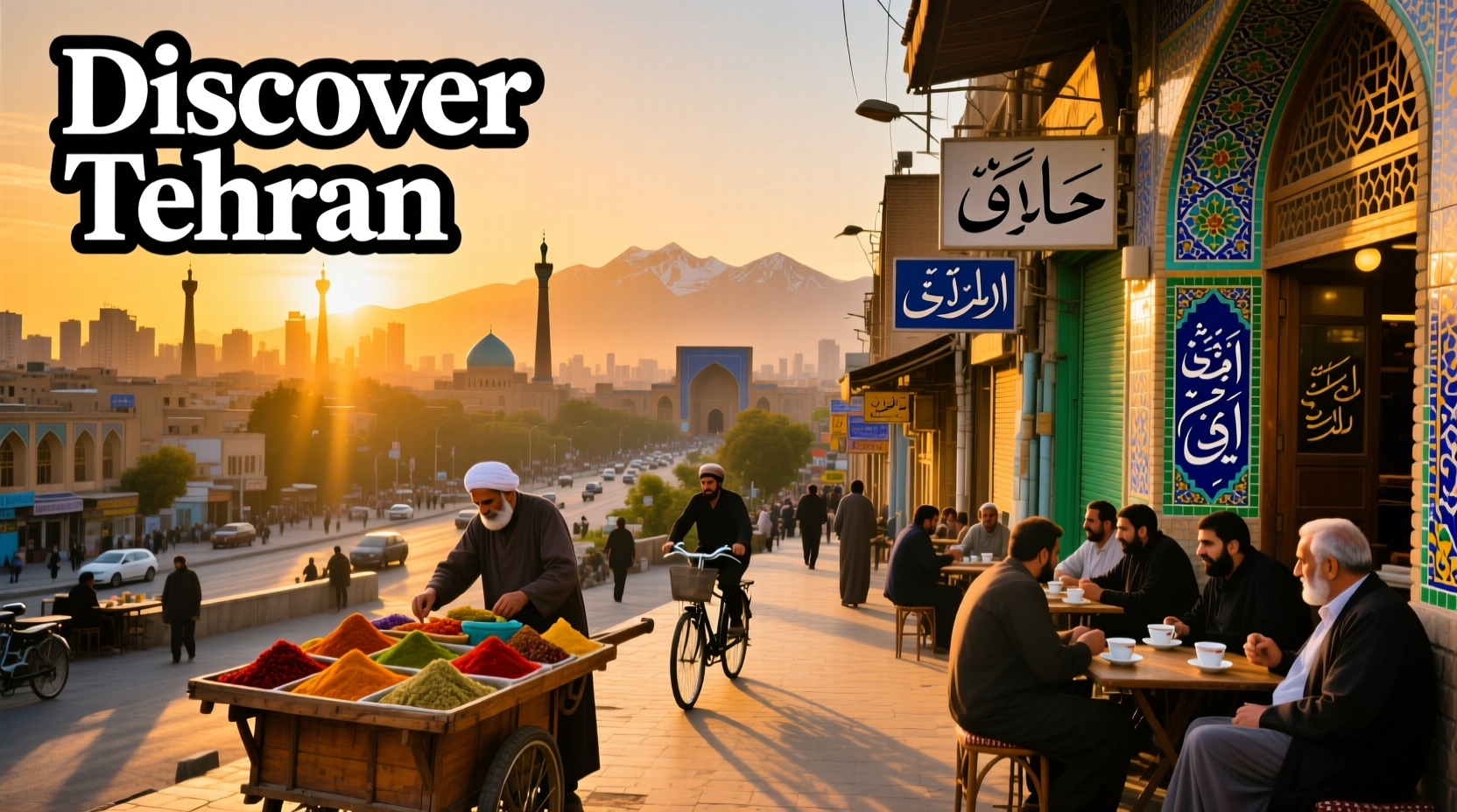 Things to Do in Tehran Iran: Budget Travel Guide