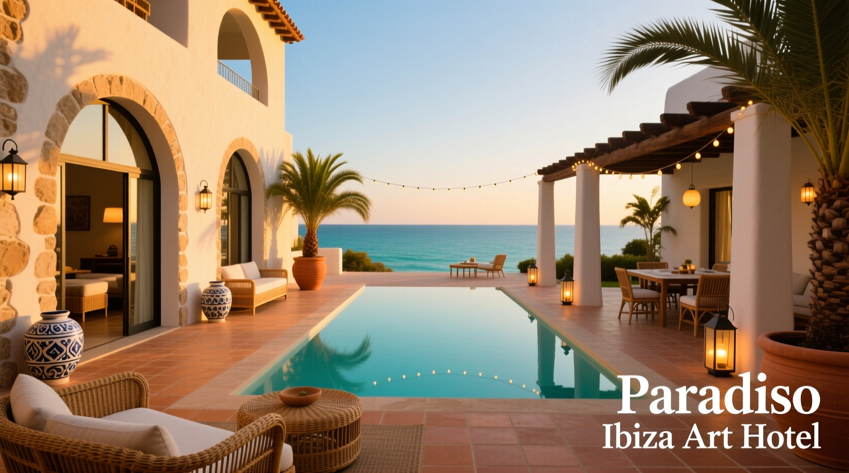 Paradiso Ibiza Art Hotel Budget Guide: What to Expect & How to Save