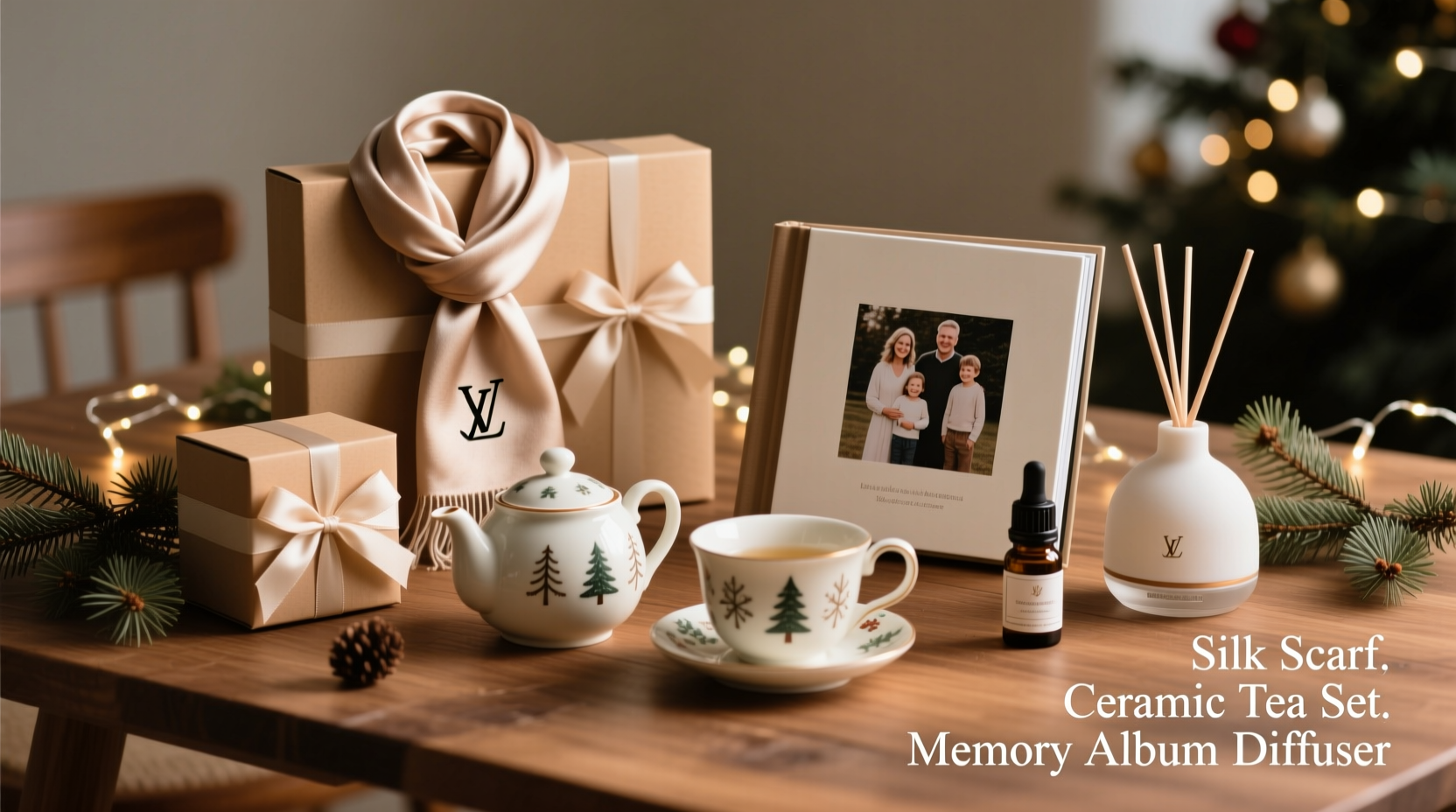 what to get for my mother in law for christmas