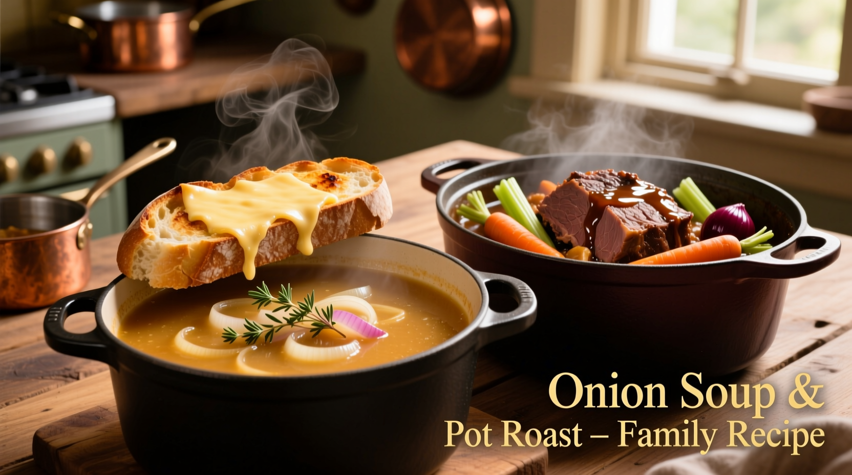 onion soup mix pot roast