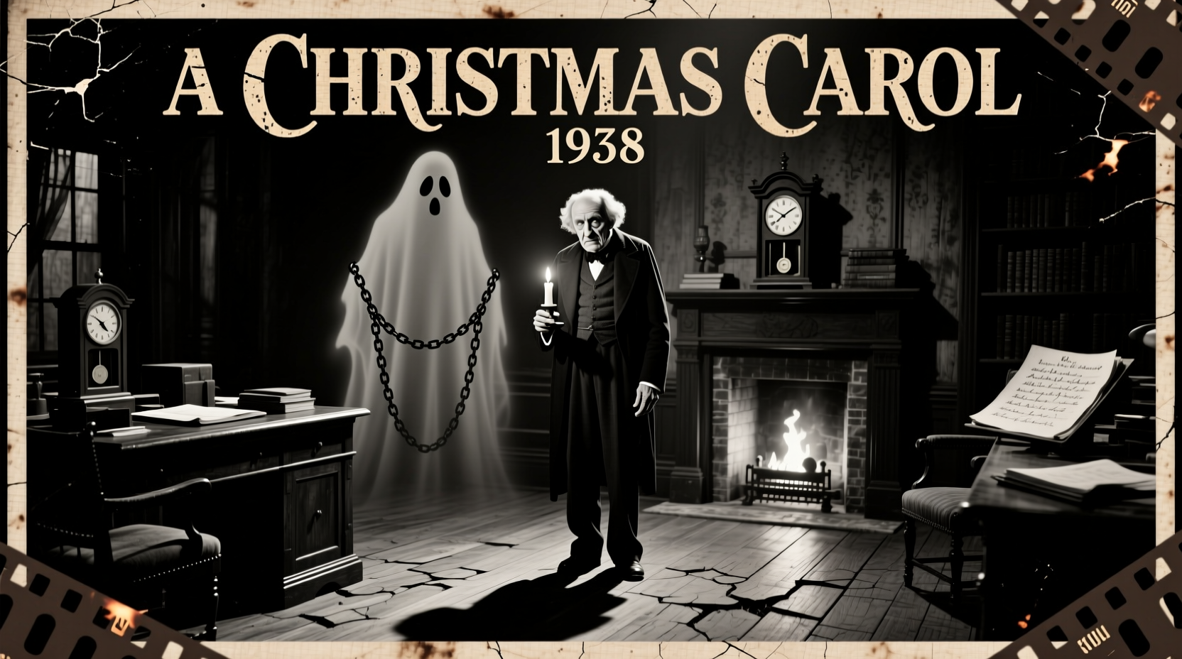 a christmas carol 1938