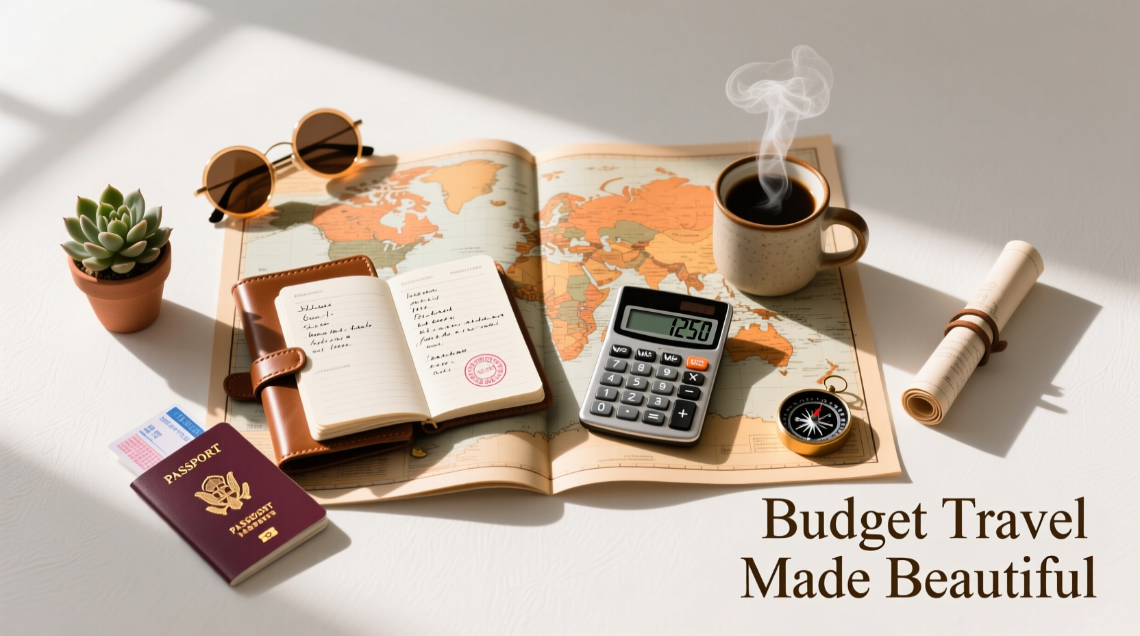 How to Survive a Plane Crash Infographic: Budget Travel Safety Guide