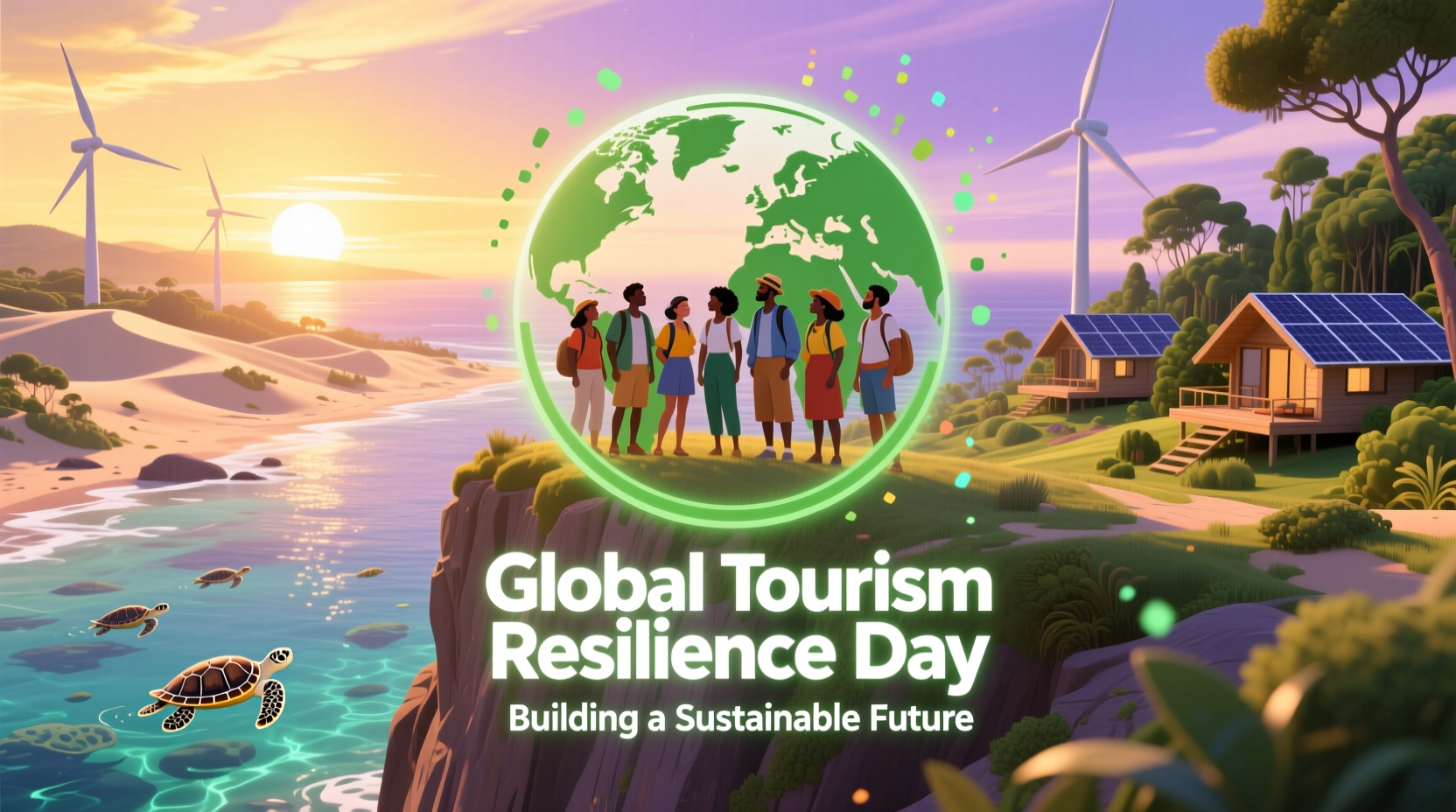 global tourism resilience day