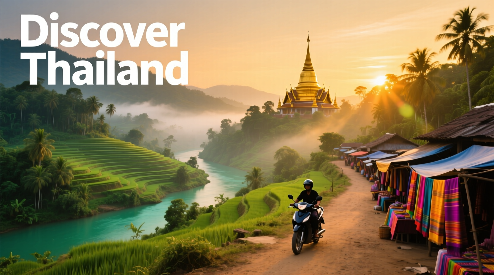 Places to Visit in Thailand: Budget Travel Guide for 2024