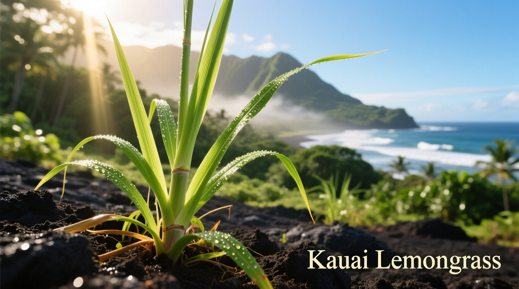 lemongrass kauai