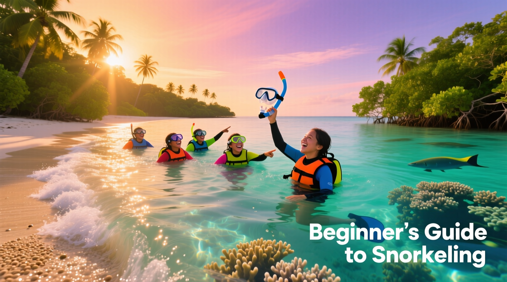 Beginners Guide to Snorkeling: Practical Tips & Budget Planning