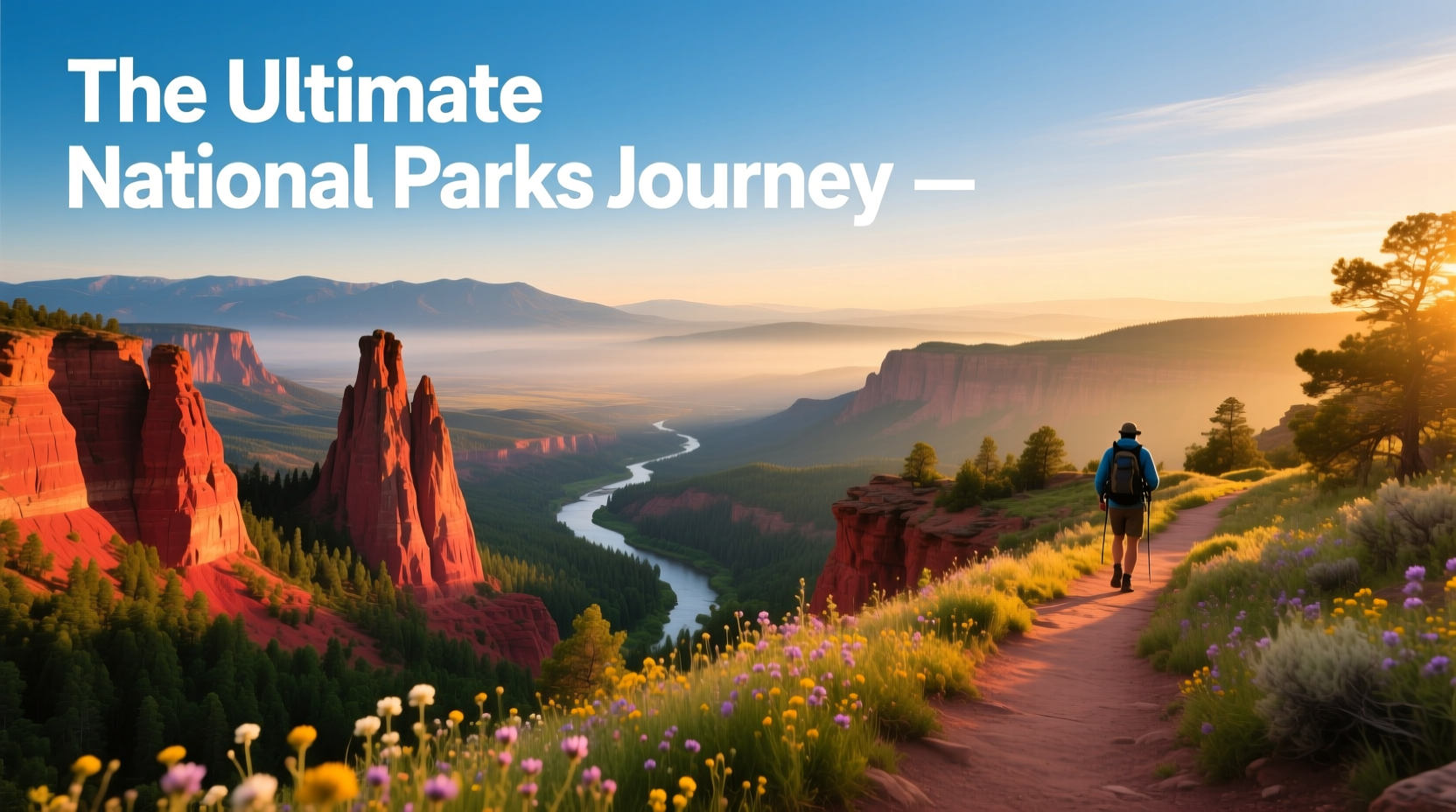 How to Have the Best National Parks Trip: Expert Budget Guide