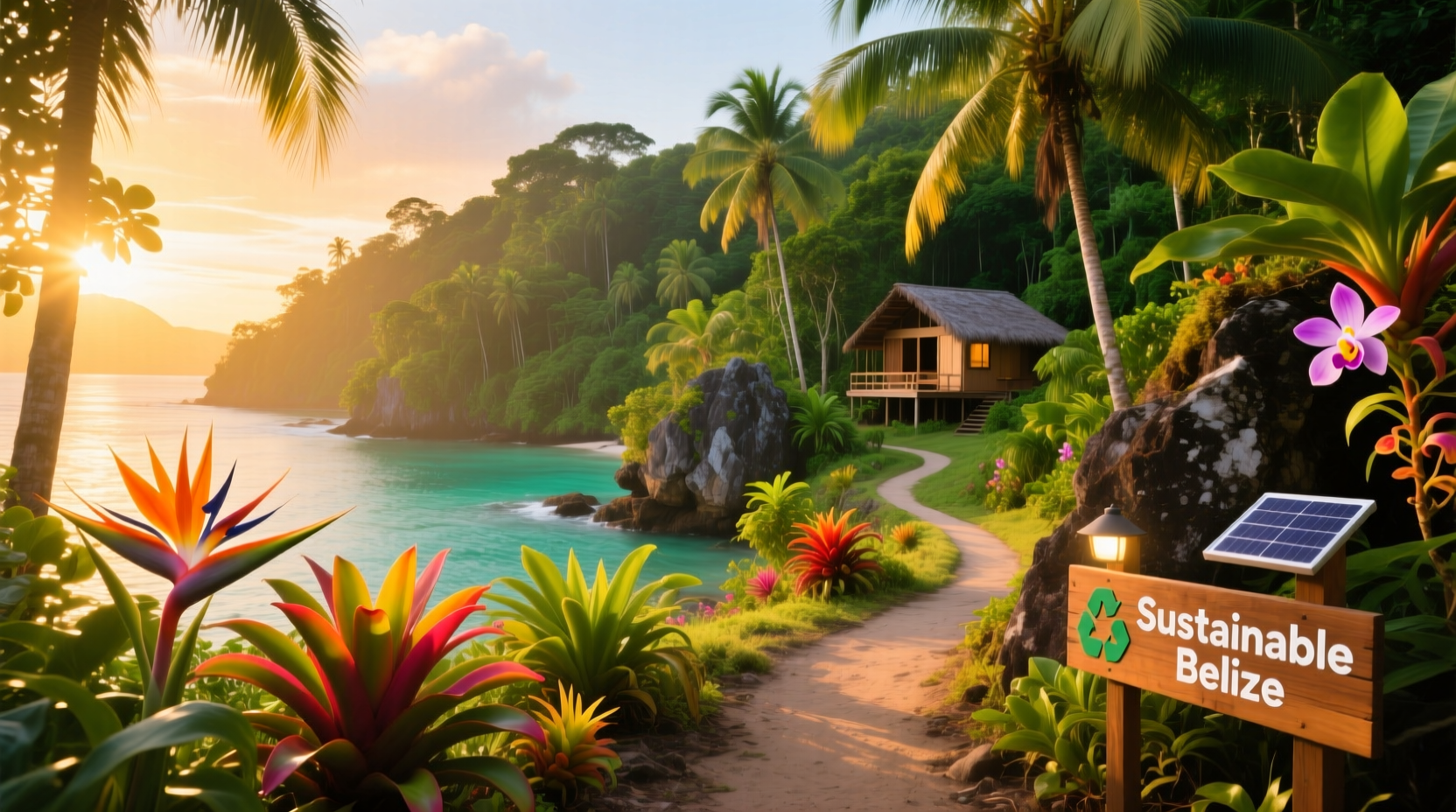 Best Itinerary for a Magical Eco-Friendly Vacation in Belize