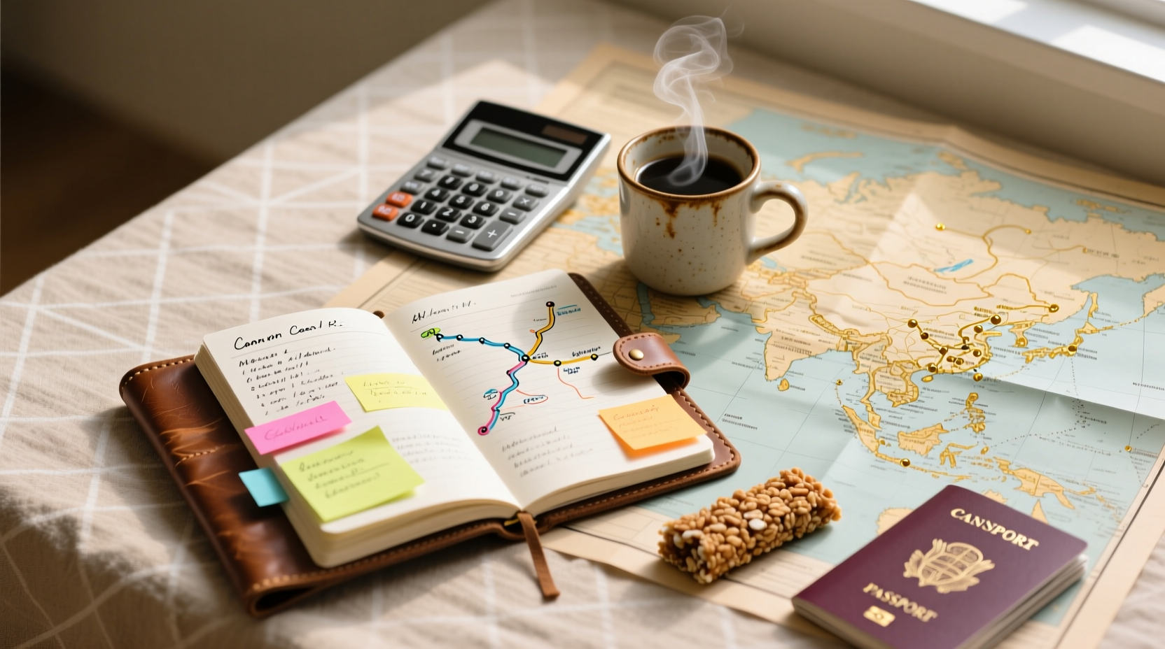 How to Travel with the Law of Attraction: A Practical Budget Guide