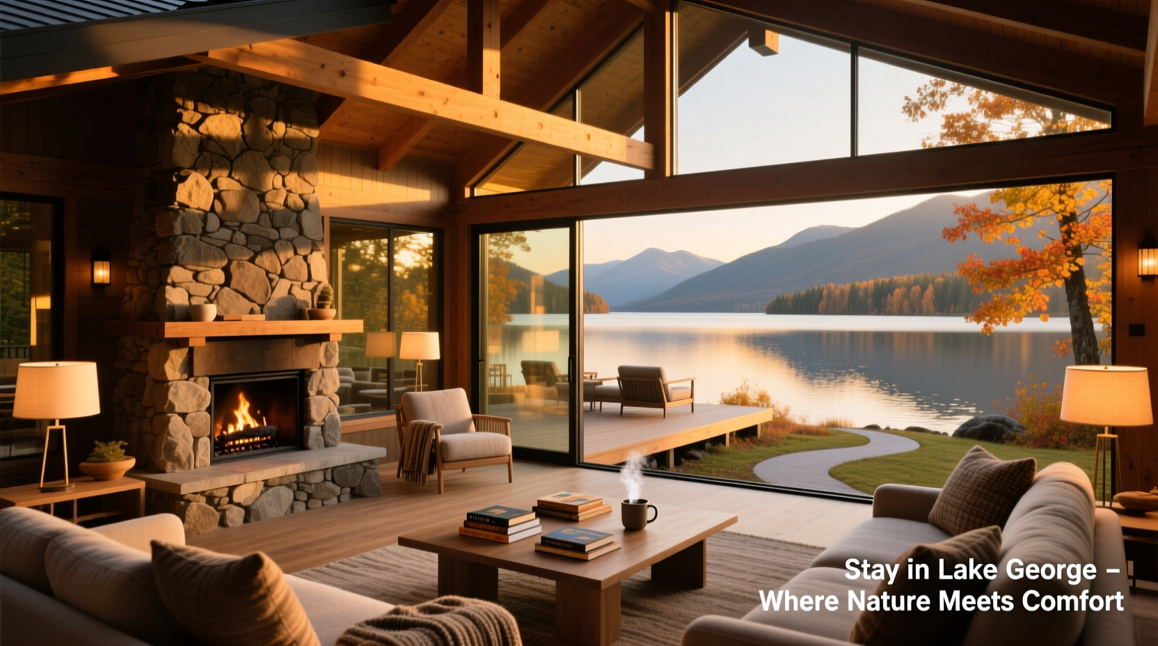 Where to Stay in Lake George USA: Budget Accommodation Guide