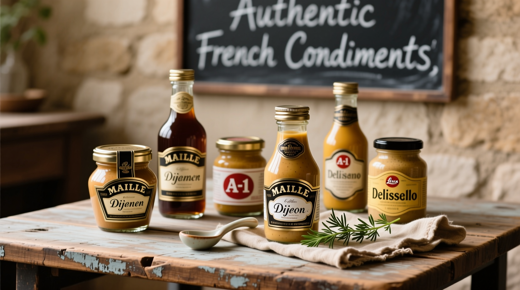 Top Authentic Dijon Mustard Brands Reviewed
