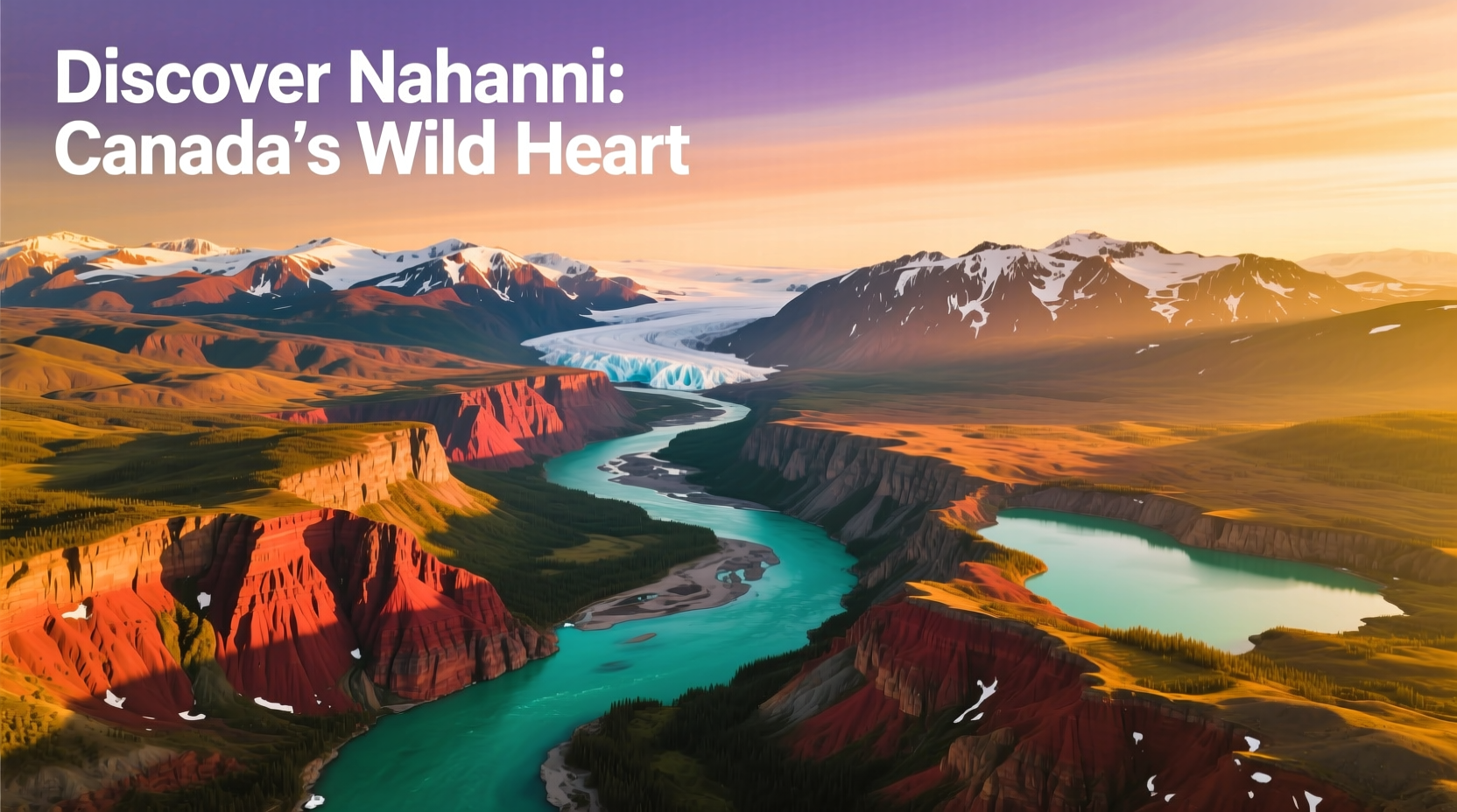 Canada’s Nahanni National Park from the Air: Photos & Budget Guide