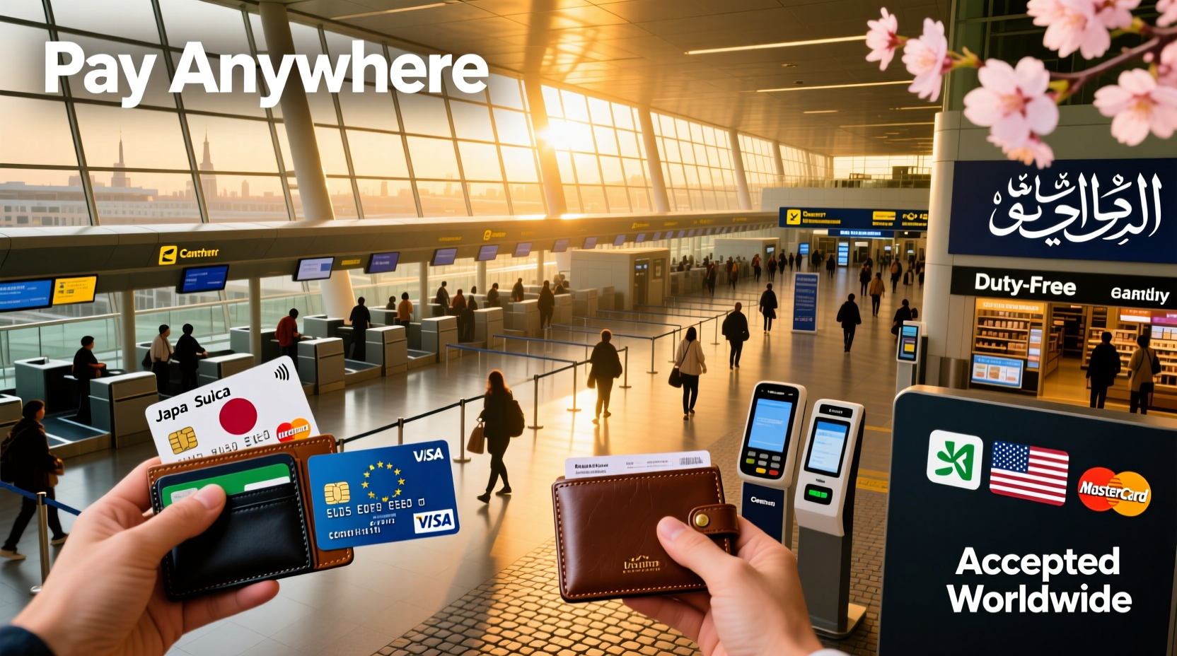 How to Use Credit Cards for Transport Worldwide: A Practical Guide