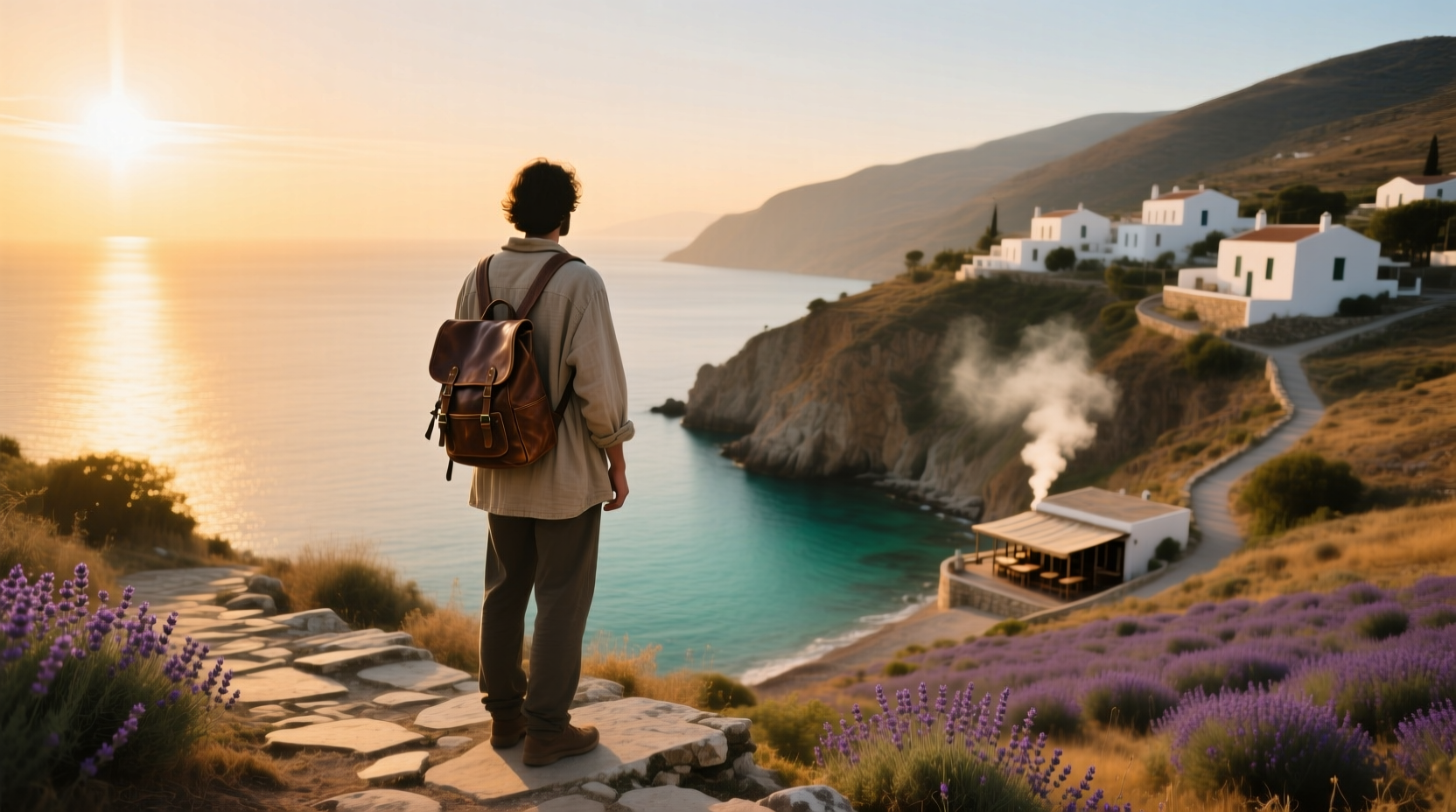 Don’t Ask—Im Local: A Budget Traveler’s Shift from Tourist to Temporary Resident
