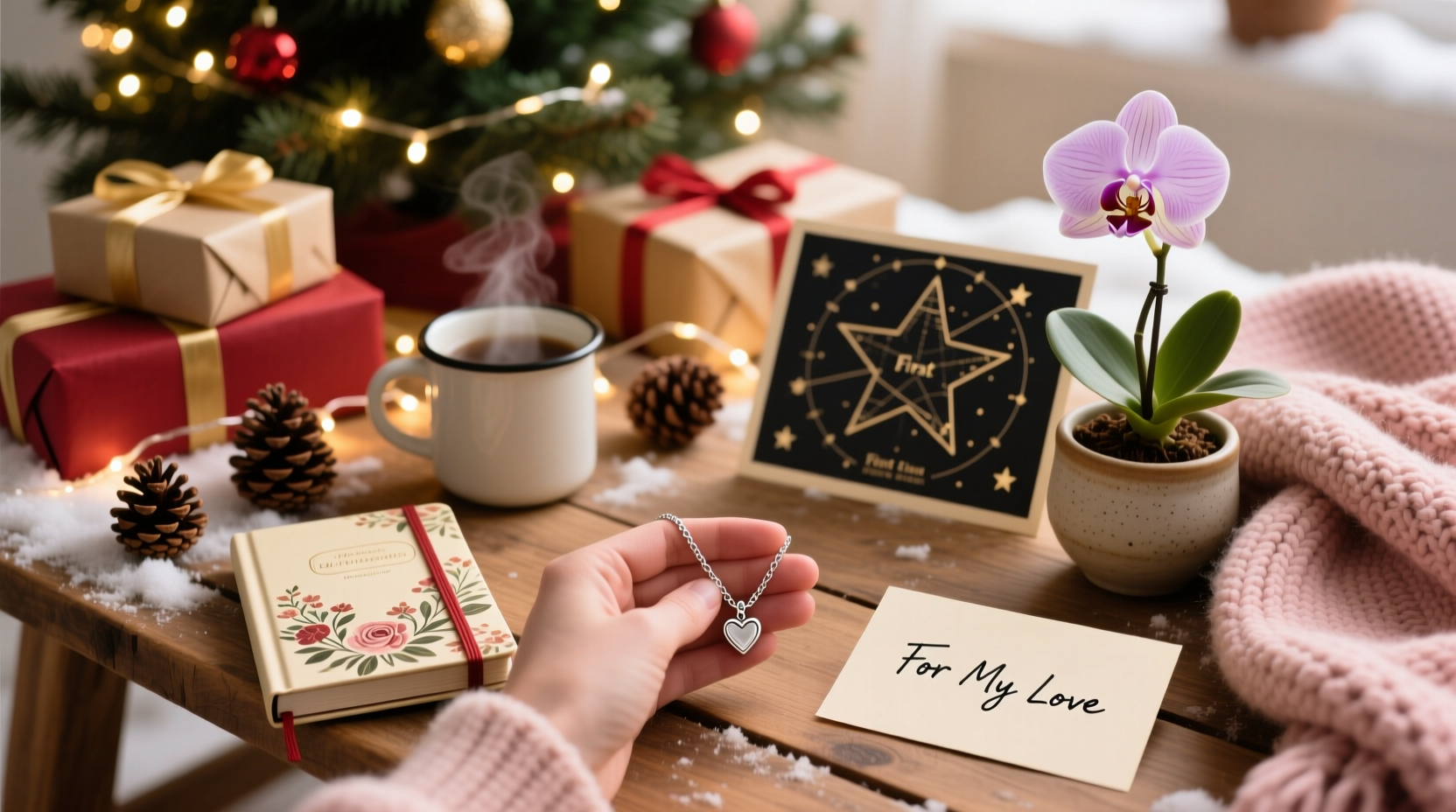 what do i get my girlfriend for christmas