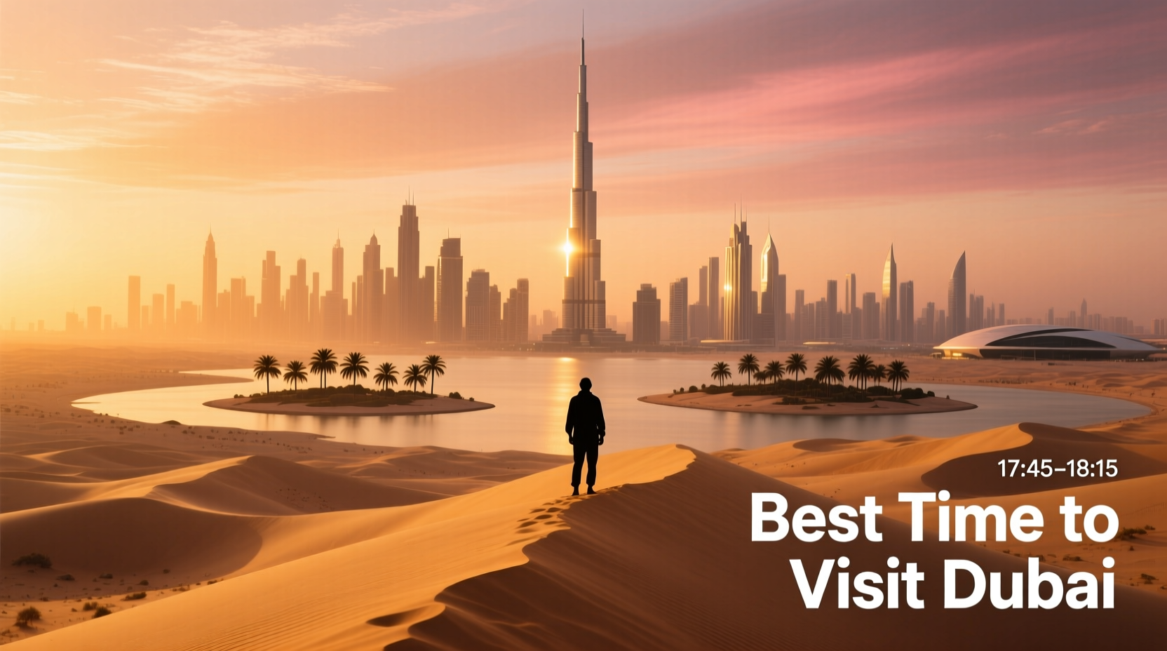 Best Time to Visit Dubai: Budget Traveler’s Seasonal Guide