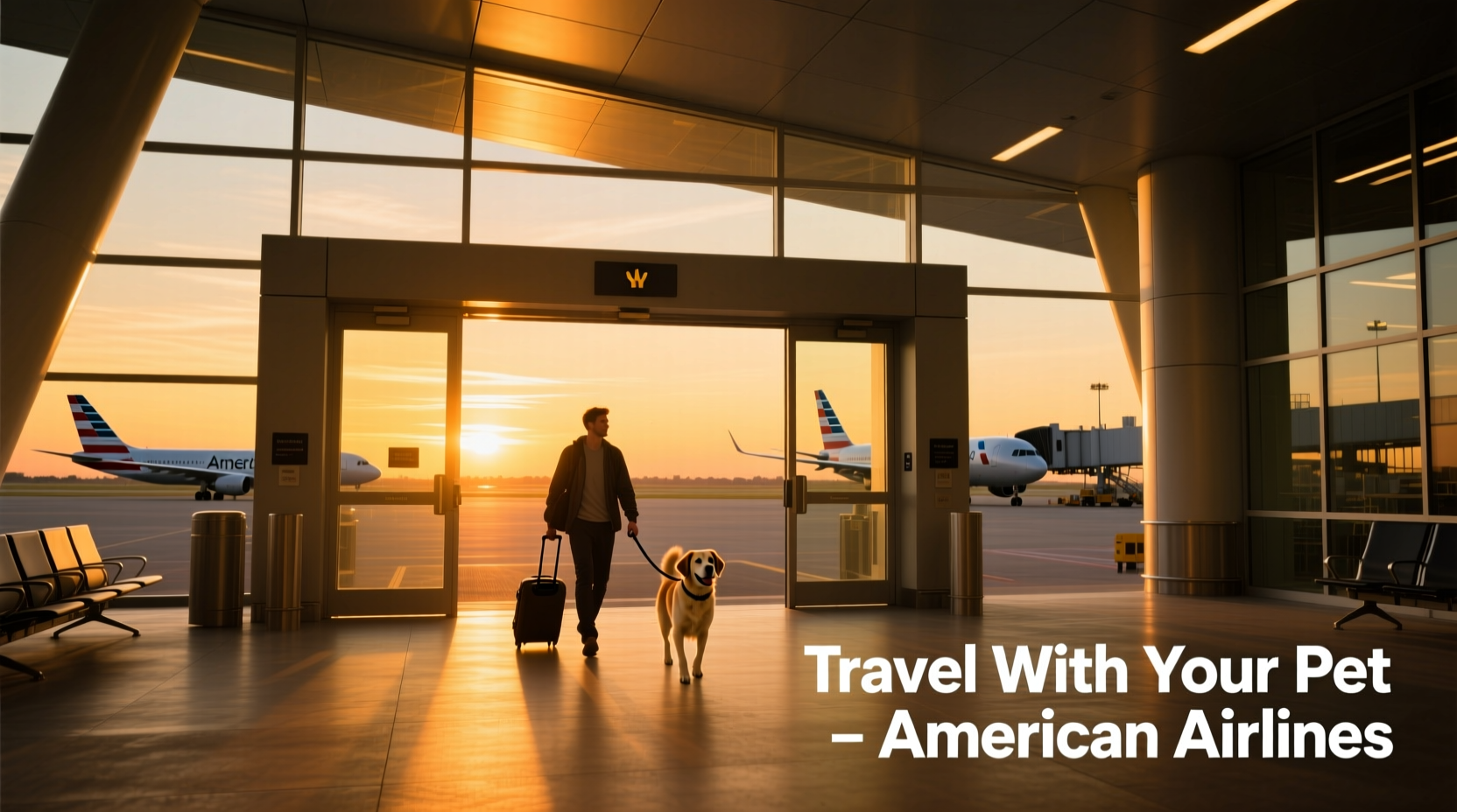 American Airlines Pet Policy Guide: What Budget Travelers Need to Know