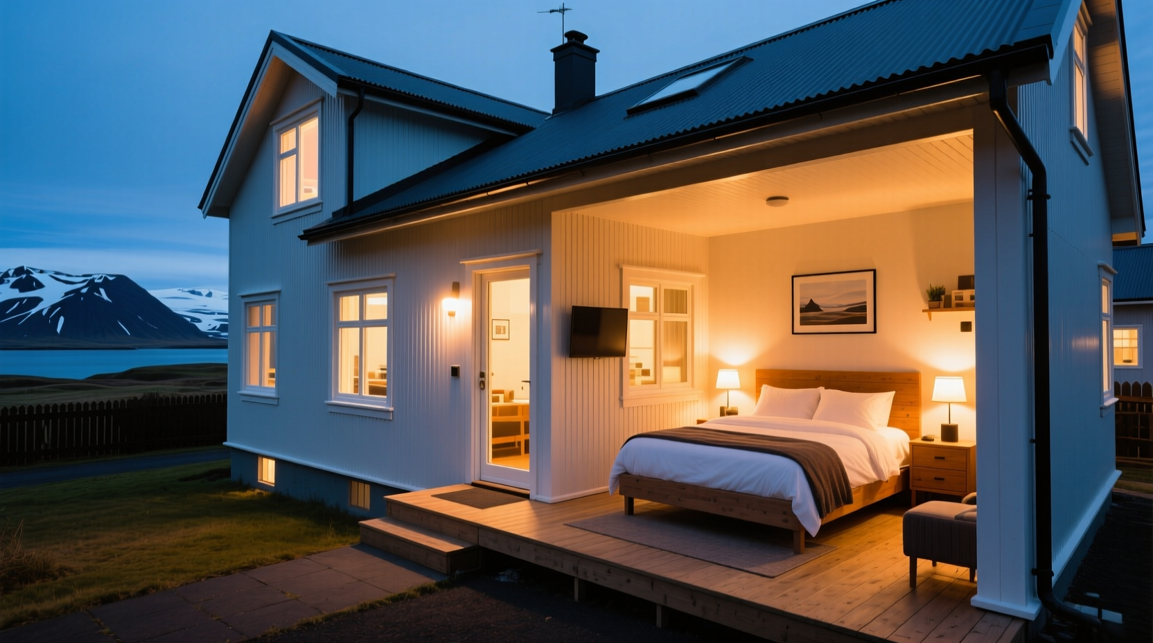 Best Airbnb in Reykjavik Iceland: Budget Traveler’s Guide