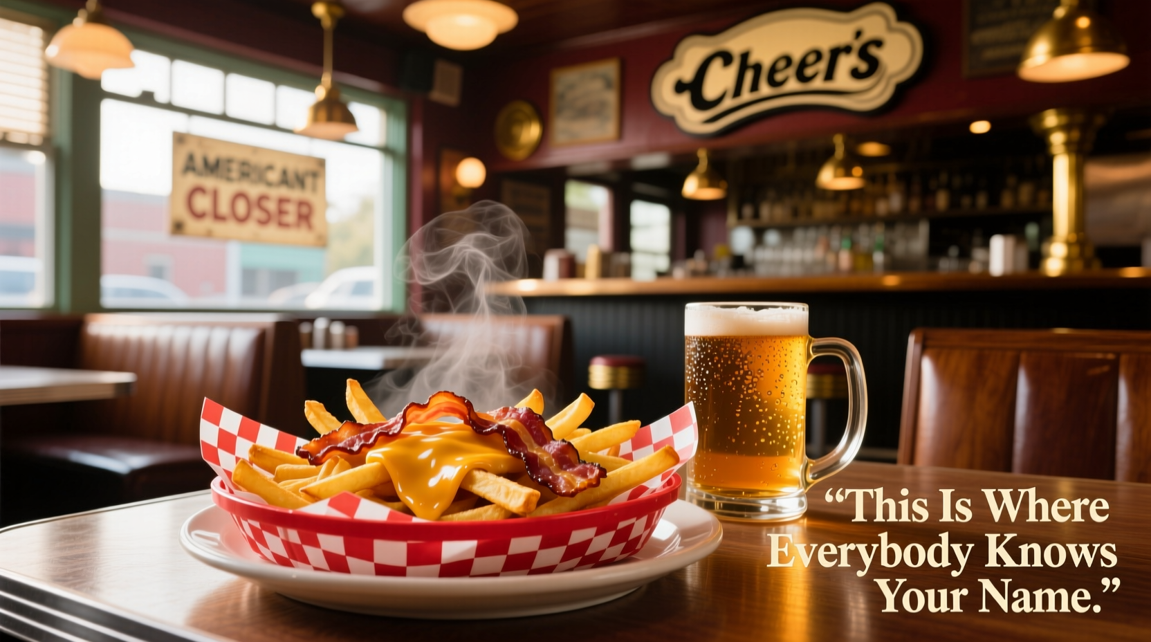 What to Eat After Boston’s Iconic Cheers Bar Closes Permanently