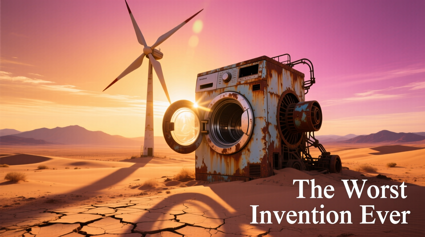 The Worst Invention Ever Period Travel Guide: What Budget Travelers Should Know