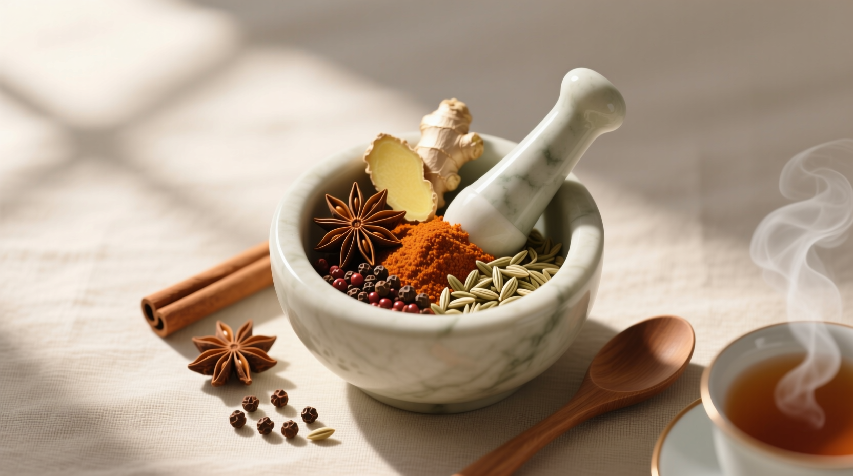 5 Chinese Five Spice Powder Substitutes That Actually Work