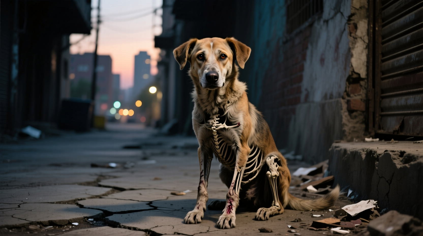 How Long Can a Dog Survive Without Food: Critical Timelines