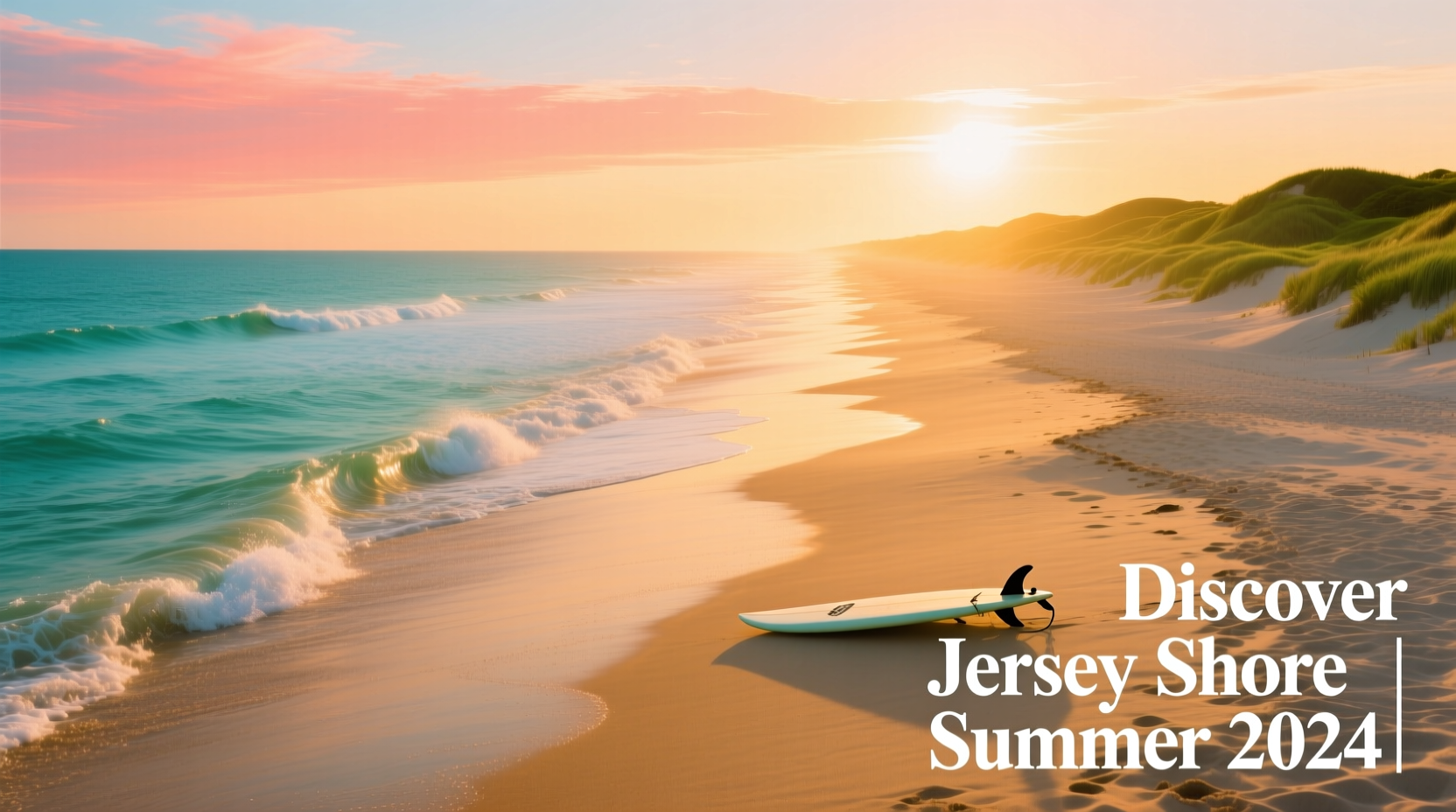 Jersey Shore Beaches Budget Travel Guide: How to Visit Affordably
