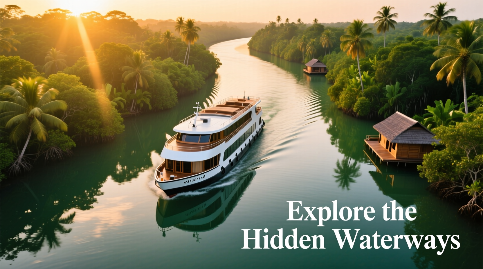 How to Get to Amawaterways River Cruise Ports: Transport Guide