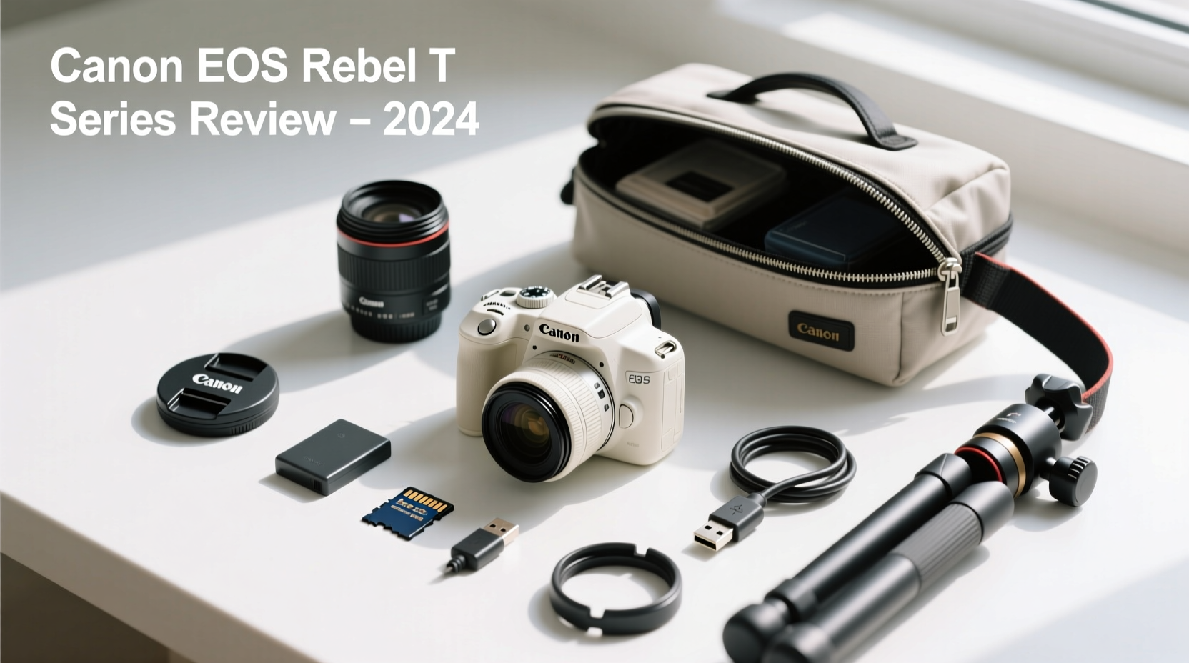 Canon EOS Rebel T-Series Review: What Travelers Really Need to Know