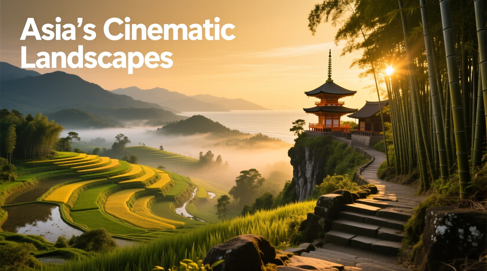 Best Films Set in Asia: Budget Travel Guide & Filming Locations