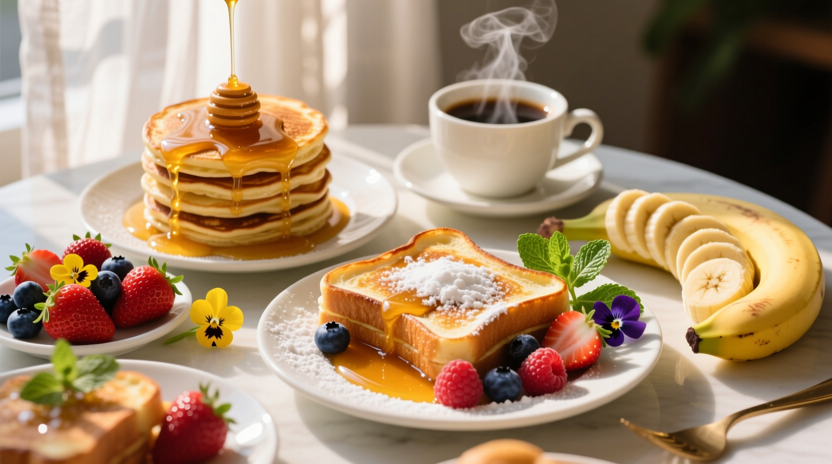 Best Sweet Breakfasts Around the World: A Practical Travel Guide